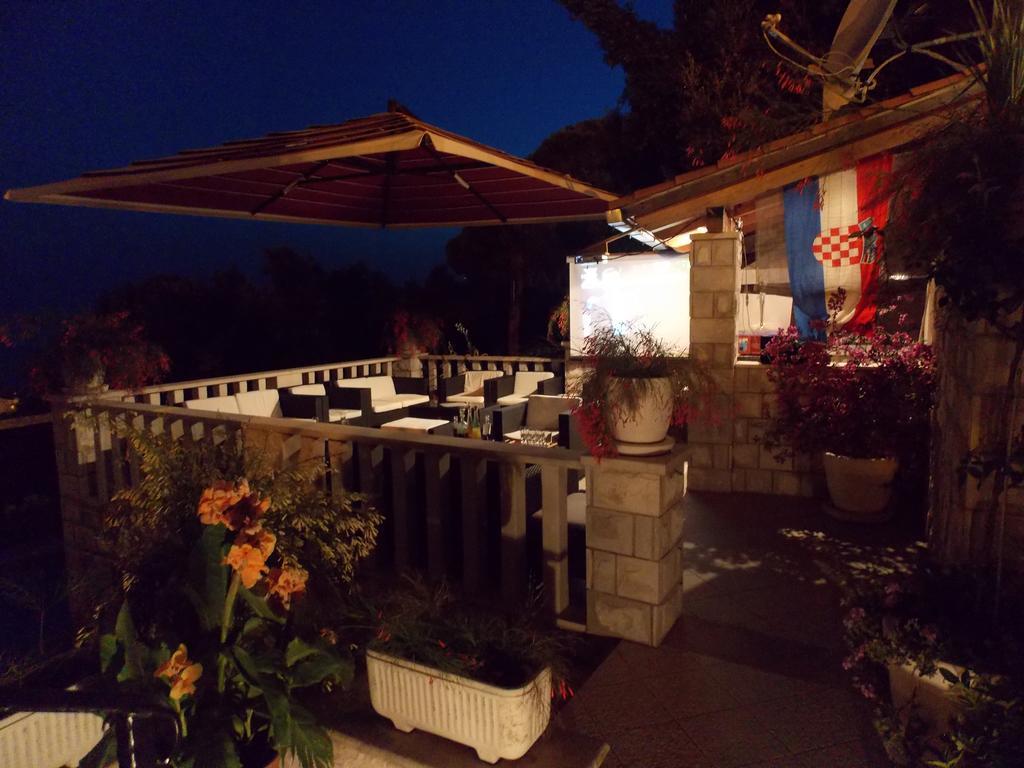 Guesthouse Villa Klaic Dubrovnik Exterior foto
