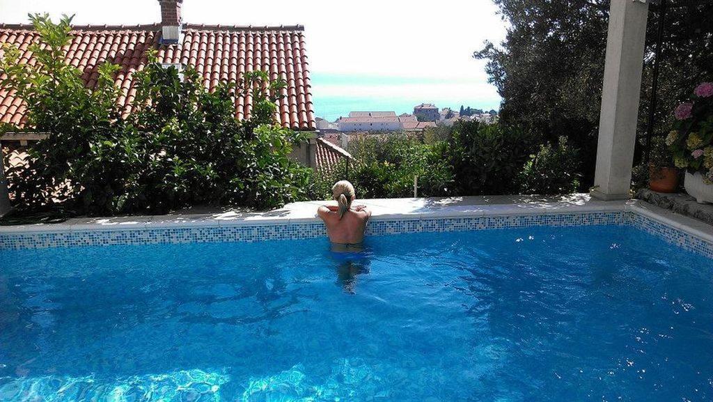 Guesthouse Villa Klaic Dubrovnik Exterior foto
